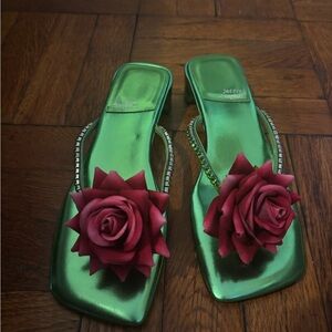 Jeffrey Campbell Primrose Flip Flop (Women)